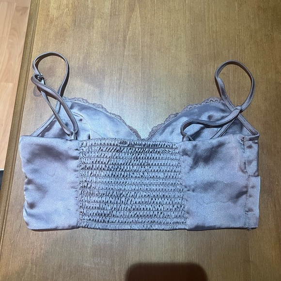 Garage silk tank - Picture 5 of 9